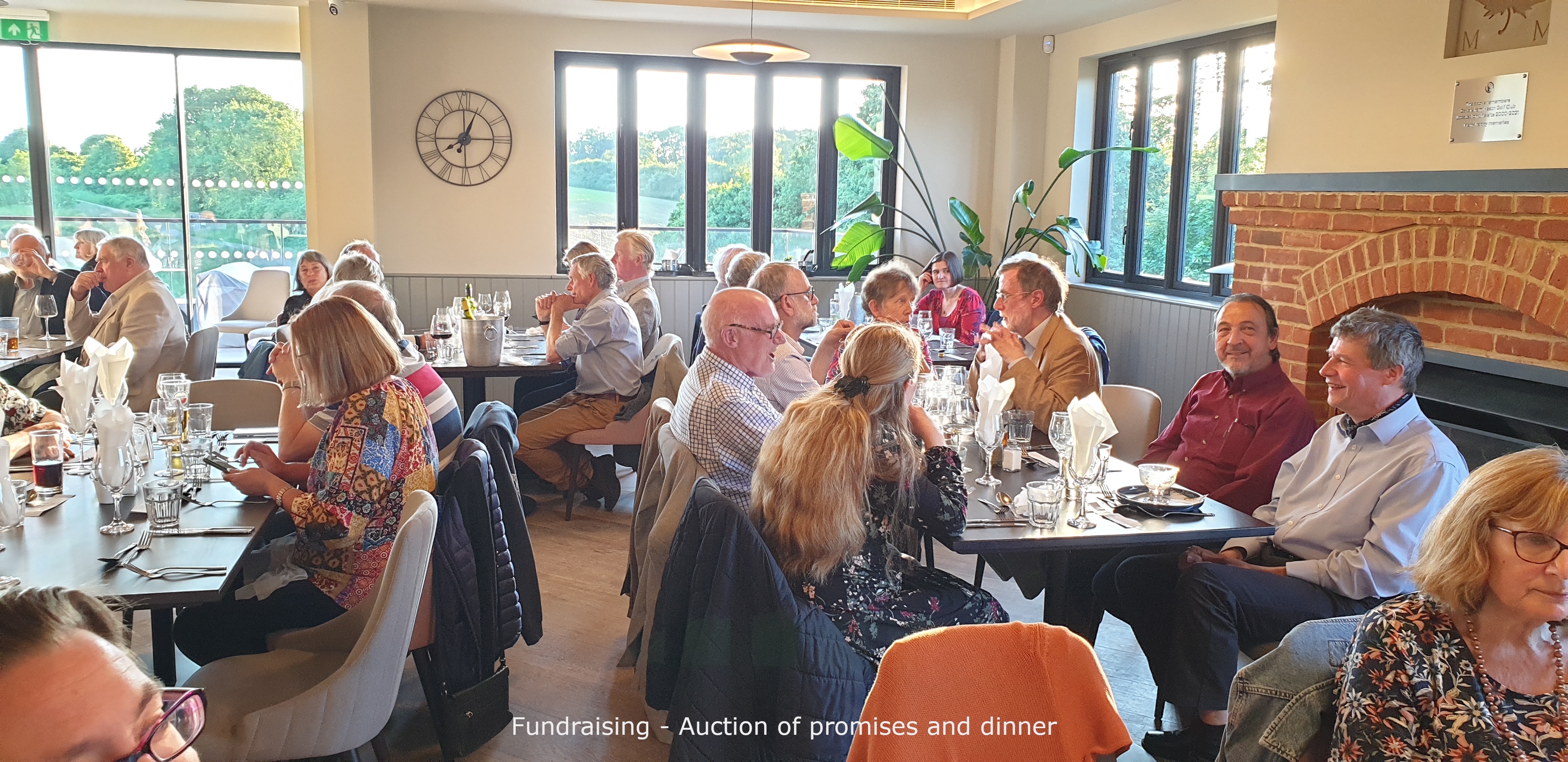 Auction of Promises 2024